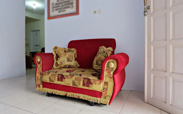 SPOT ON 2847 Anggrek Homestay Syariah
