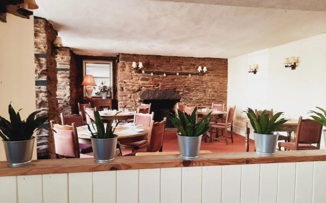 Lion Hotel Exmoor
