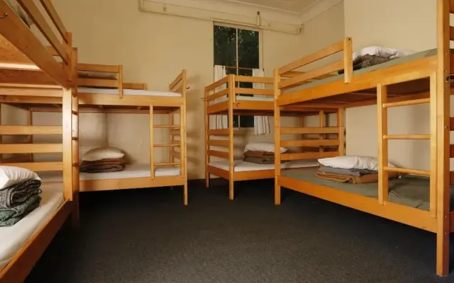 HI - Marin Headlands Hostel