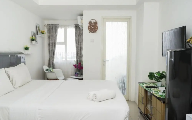 Best and Super Clean Unit Studio Baileys City Apartment