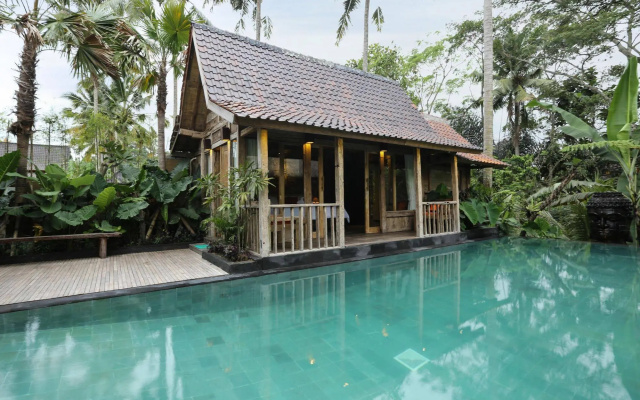 Ubud Virgin Villa
