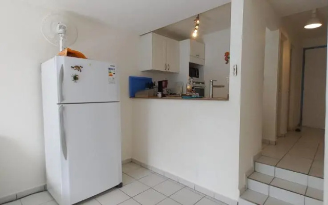 Vue mer, piscine, appartement 4 personnes