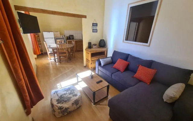 Appartement plein centre 4 personnes