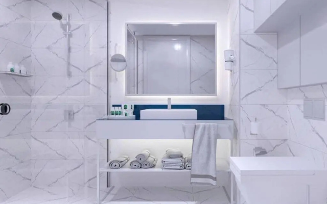 Lovely apartment in Batumi,43th floor.