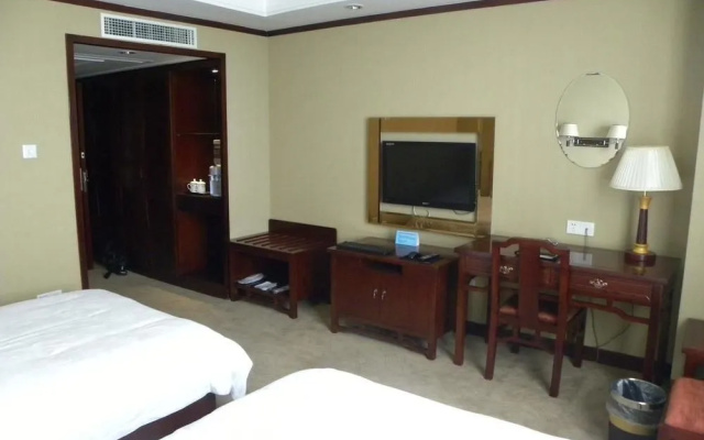 Century Plaza Qidu Hotel