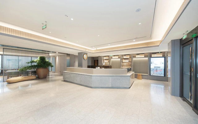 Ji Hotel Shijiazhuang Zhongshan West Road