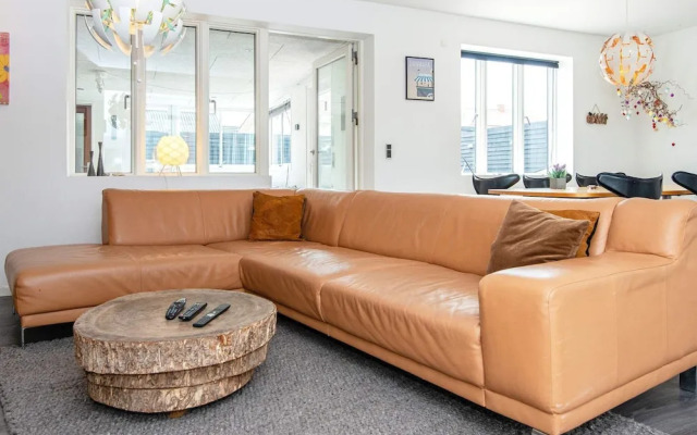 8 Person Holiday Home in Thyboron
