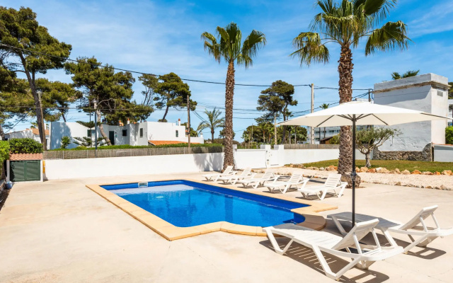 Villa Menorca Binisaret 1