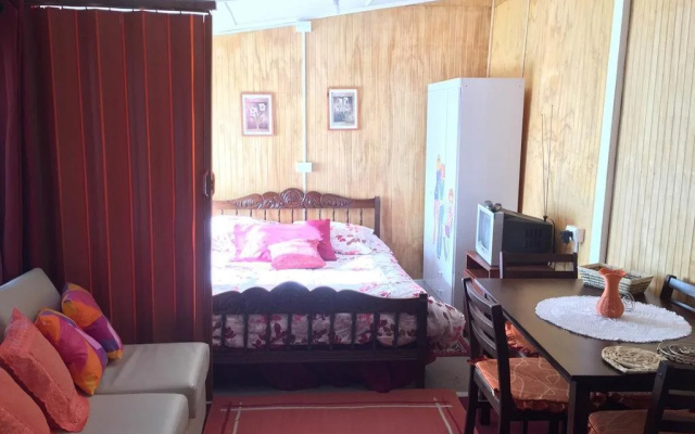 cabañas. Ana Maria