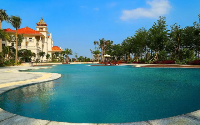 Royal Seaside Hotel and Hot Springs Xiamen