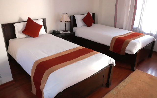Thamel Eco Resort