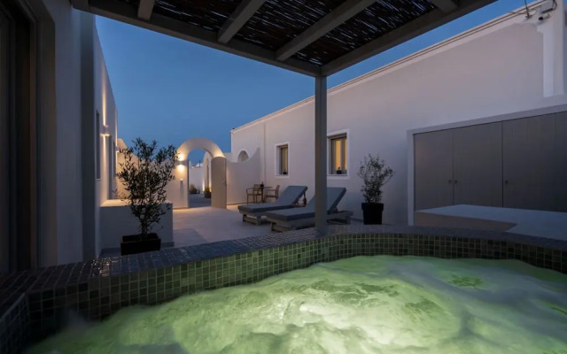 Sea Serenity Villas with Private Jacuzzi