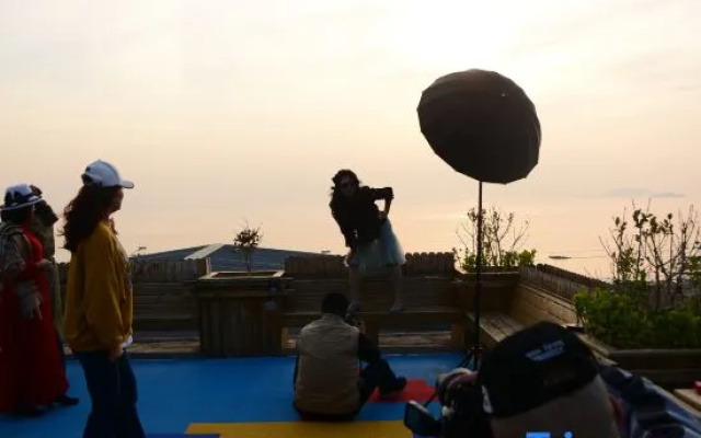 Yunshang Four Seasons Homestay (Laoshan Yangkou Beach Store)