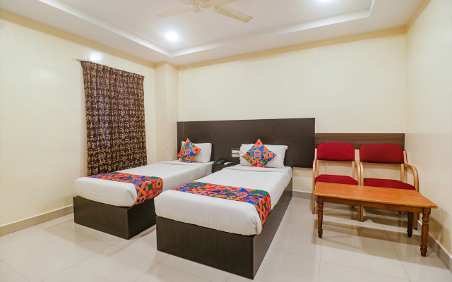 Fabhotel Champion Residency
