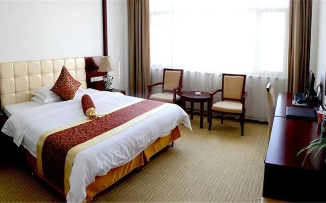 Haidai Garden Hotel Tai'an
