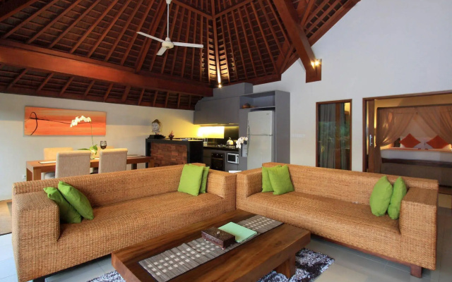 Serene Villas