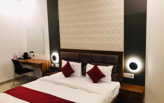 The Ecstasy Hotel