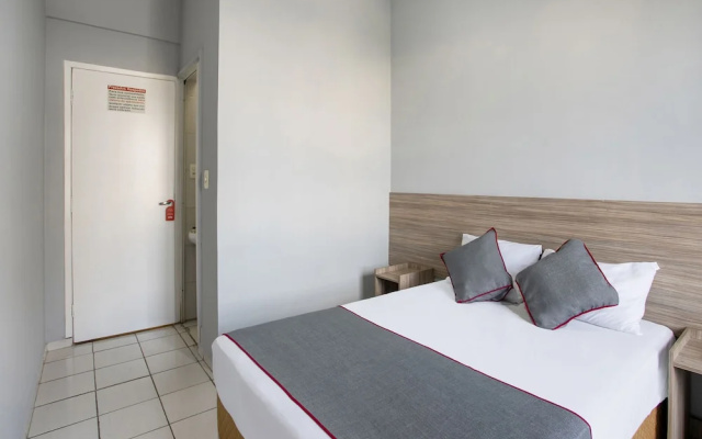 Hotel Centro Bras