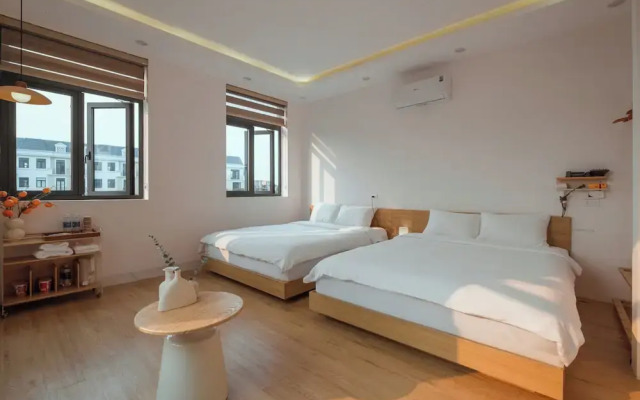 Homestay & Hotel Concept Maison