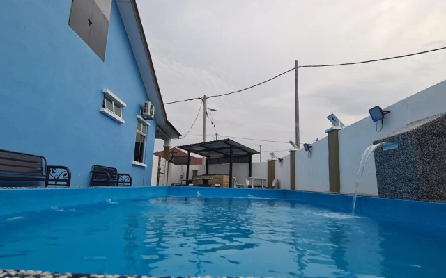 Rest n Splash by Home Stay Cikgu D'Inapan Kijang