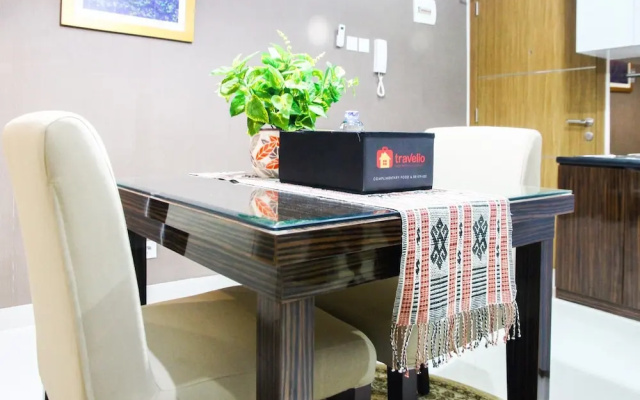Luxury 1br with Study Room the Oasis Apartment