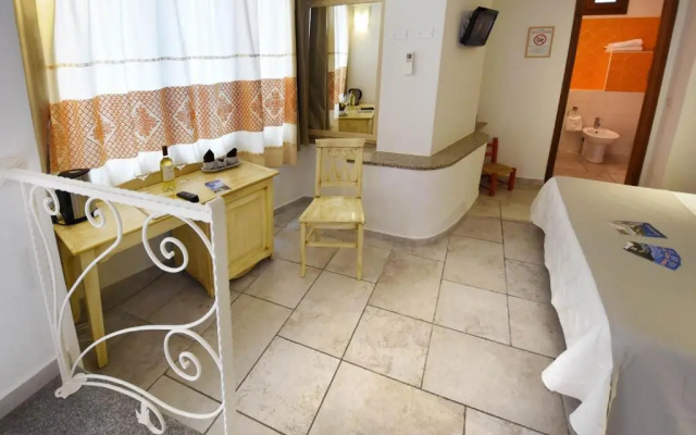 Hotel I Graniti