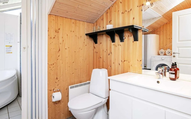 Quaint Holiday Home in Løkken Jutland with View of Ocean