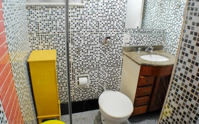 LinkHouse Colorful Apartment Copacabana C1-0016