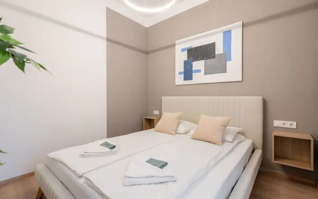 N36 Boutique Apartments By Bqa