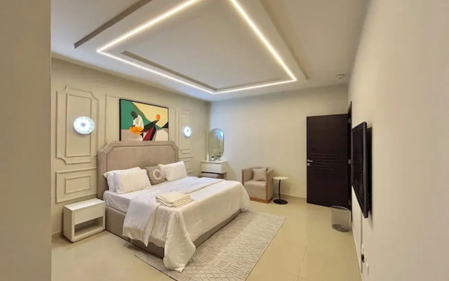George Residence Banana Island Rd Ikoyi