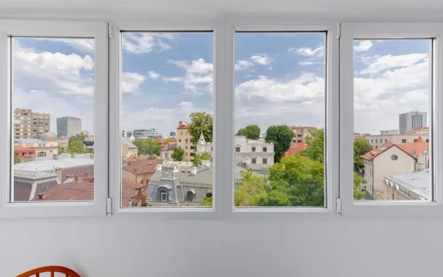 Efficient Studio Apartments on Calea Victoriei - Smart Layouts & Central Access