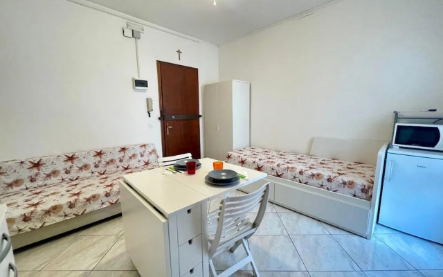 Studio With Balcony by the Beach