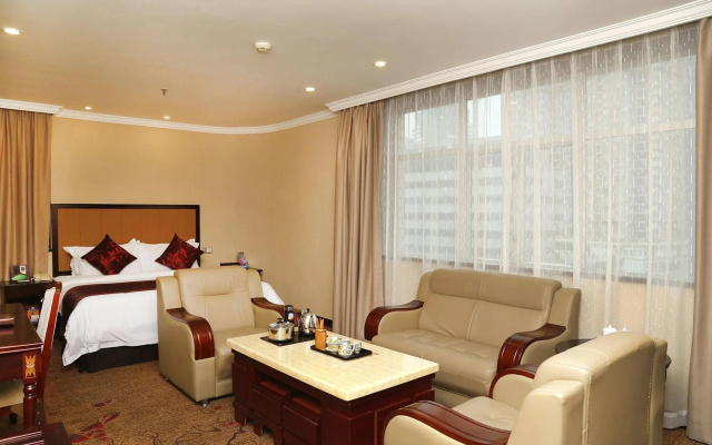 Shenzhen Sunisland Holiday Hotel