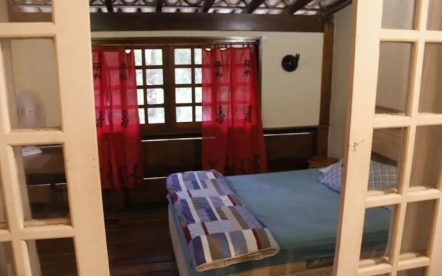 Maori Hostel Itamambuca