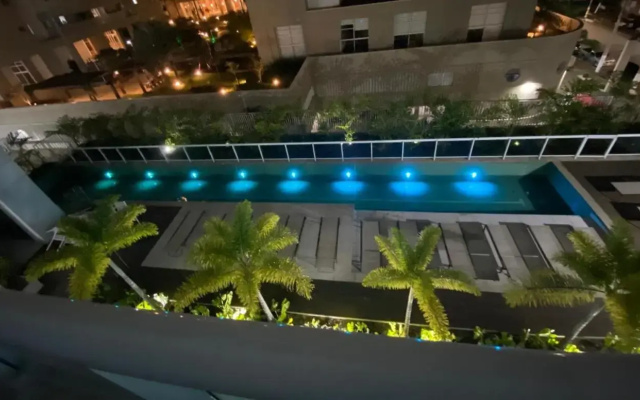 Apartamento inteiro para hospedagem