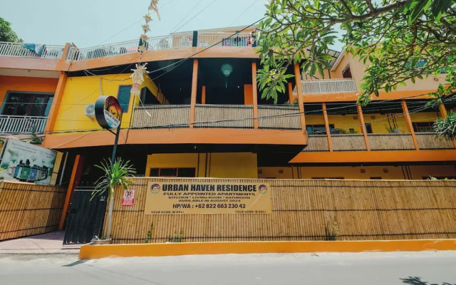 Urban Haven Residence