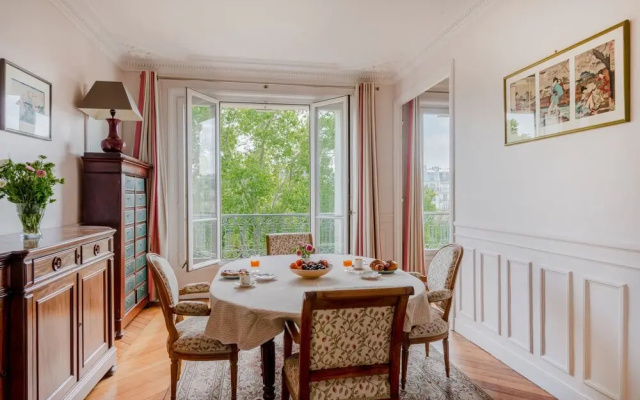 Paris Sacré Coeur residence