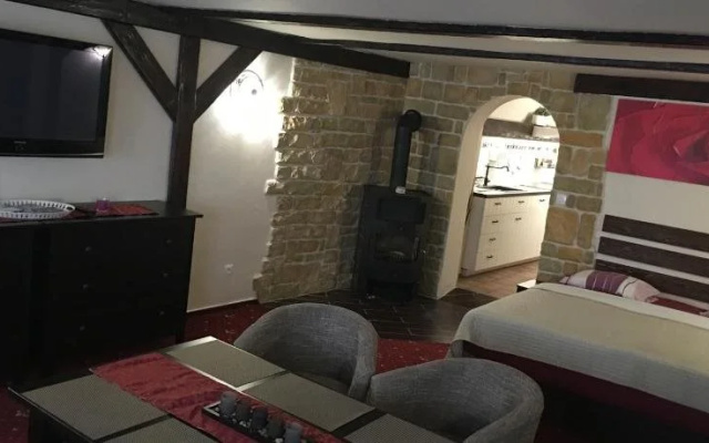 Wellness Rychleby