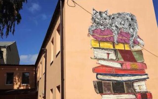 Гостиница Sweetdream Hostel Украина, Харьков - отзывы, цены и фото номеров - забронировать гостиницу Sweetdream Hostel онлайн вид на фасад
