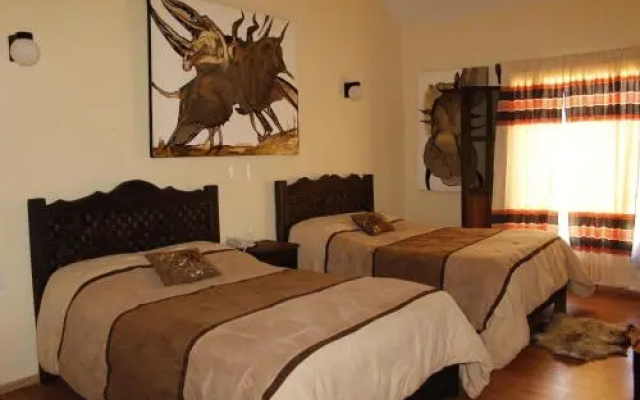 Vo'e Hotel