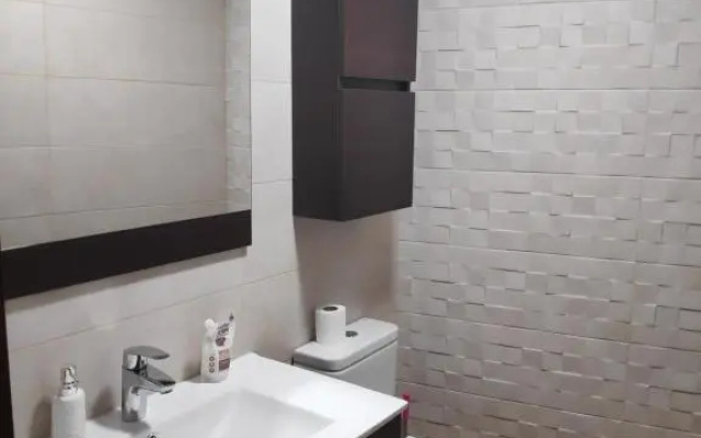 Amplio apartamento con todas las comodidades en Oviedo