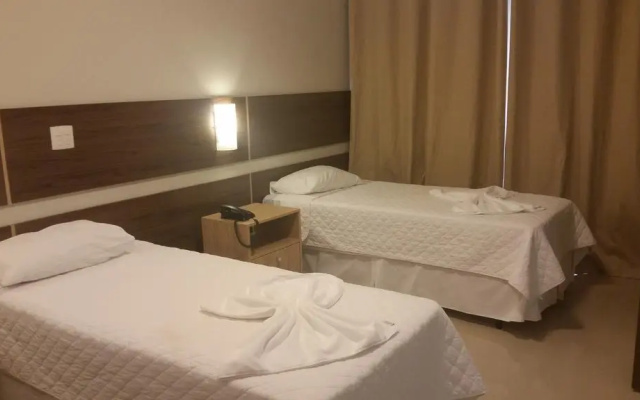 Kamur Plaza Hotel