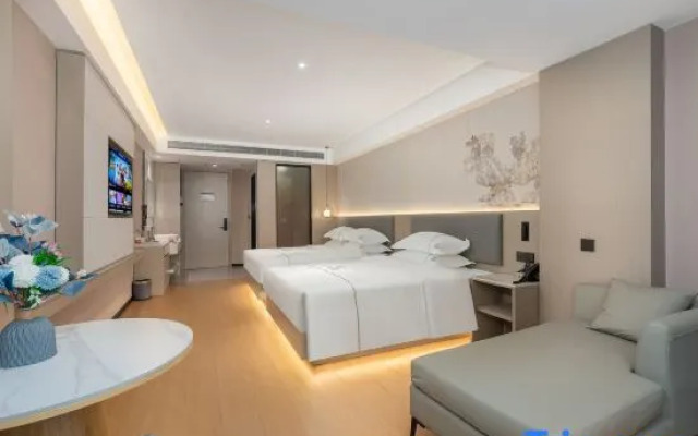 Quanji Boya Hotel