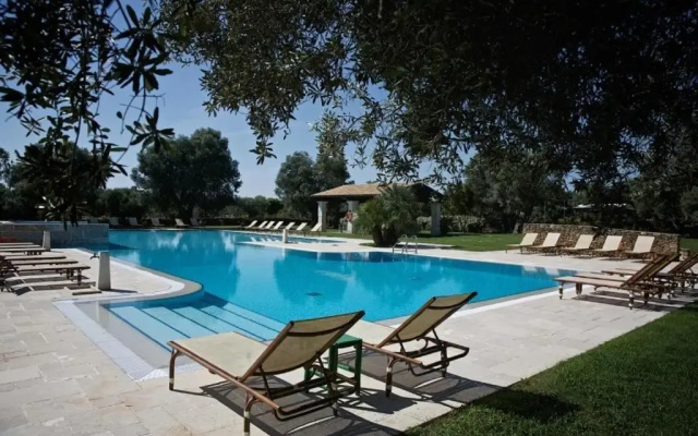 Tenuta Monacelli&Masseria Giampaolo