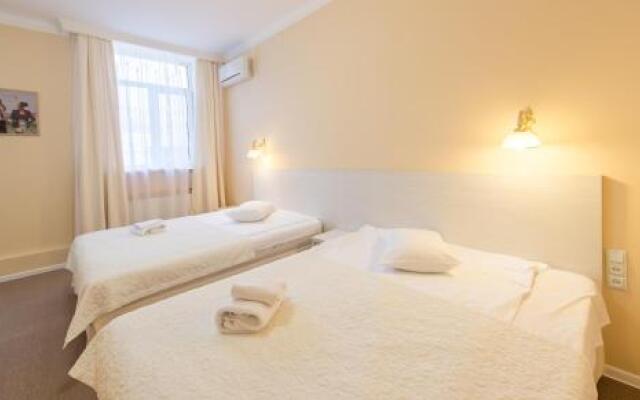 Гостиница Light Hotel & Hub Украина, Киев - отзывы, цены и фото номеров - забронировать гостиницу Light Hotel & Hub онлайн вид на фасад
