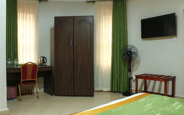Excelsis Garden Hotel Kampala