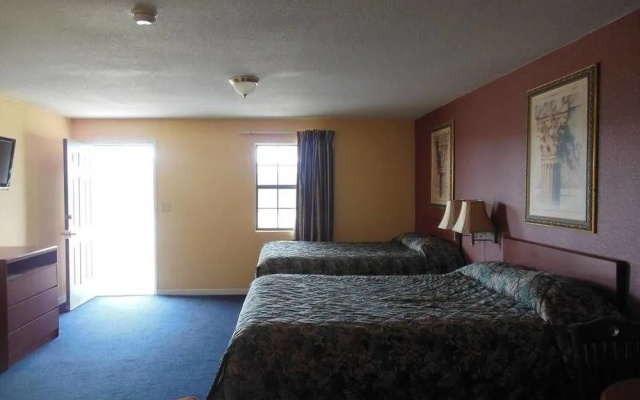 Budget Motor Inn