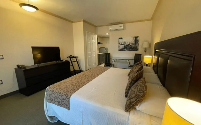 Hotel Real del Bosque Golf and Spa