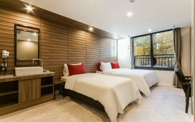 Busan Maron Hotel Nampo