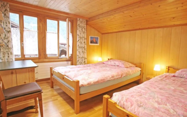 Apartment Pfander Zweisimmen